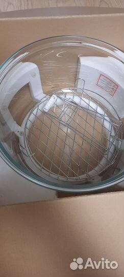 Аэрогриль новый