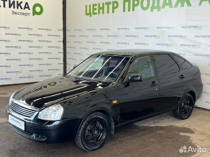 LADA Priora 1.6 МТ, 2010, 210 800 км