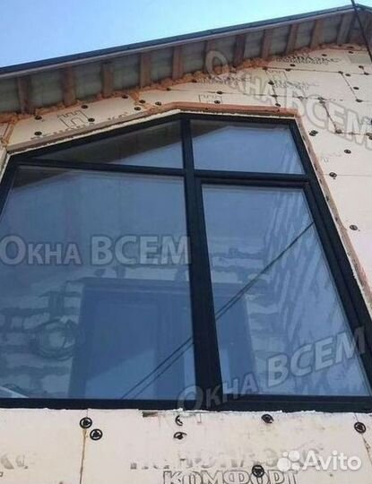 Окна пластиковые