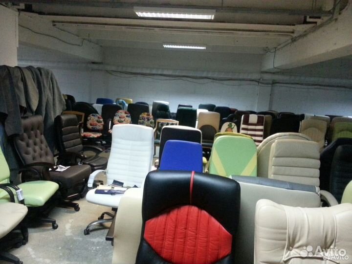 Офисные кресла