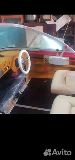 Моторная лодка Казанка М Нерегистрат