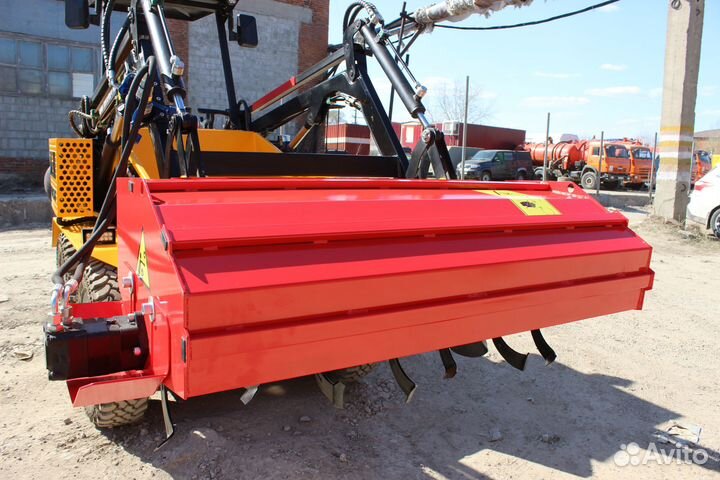 Почвофреза