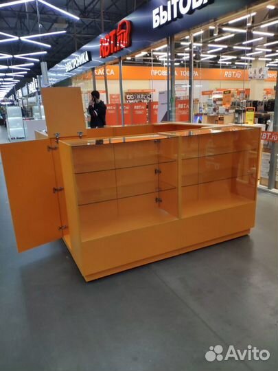 Торгово-выставочное оборудование