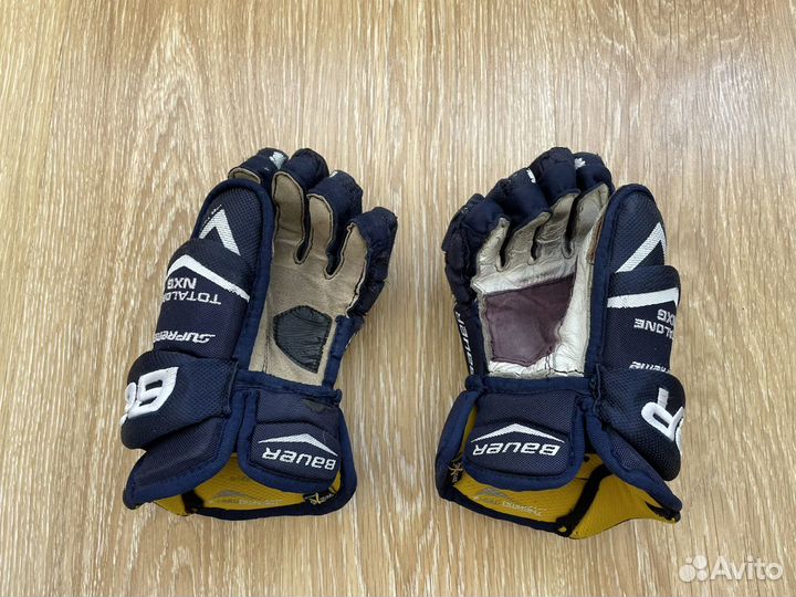 Хоккейные краги Bauer Supreme Totalone NXG size 11