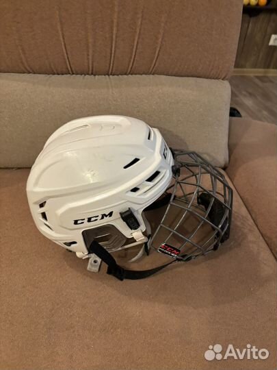 Хоккейный шлем CCM