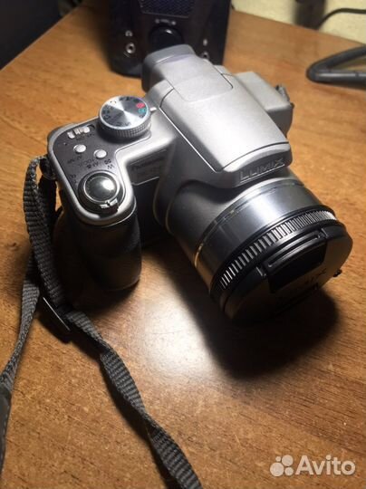 Фотоаппарат panasonic lumix dmc