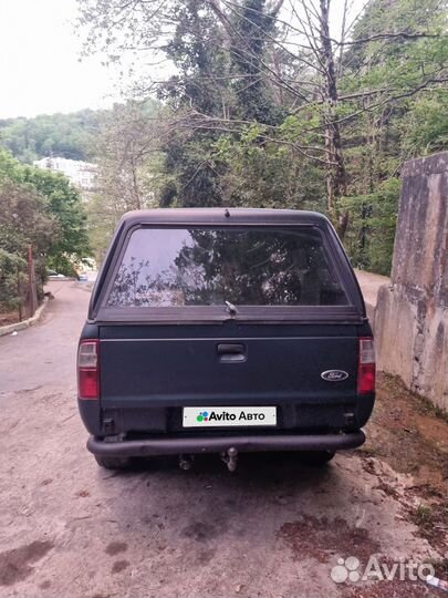 Ford Ranger 2.5 МТ, 2004, 340 000 км