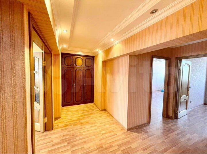 3-к. квартира, 99 м², 11/14 эт.