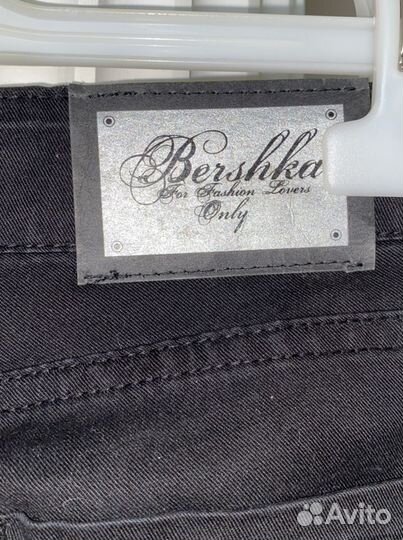 Шорты bershka