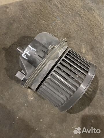 Вентилятор печки ford focus 1