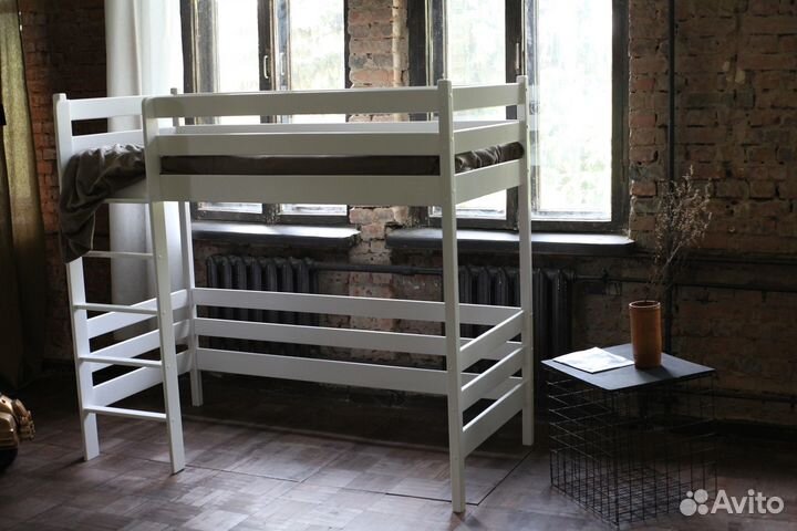 Детская кровать Чердак 180 80