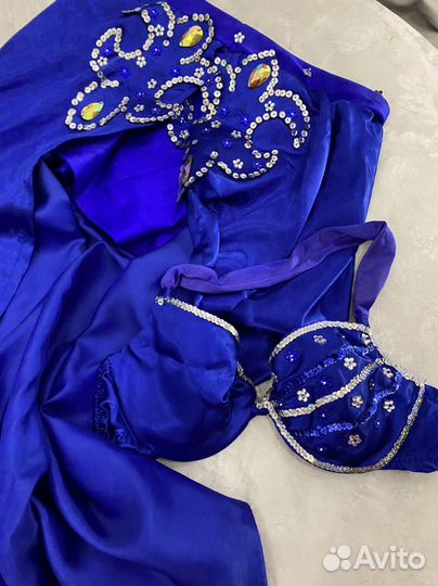 Костюм для восточного танца