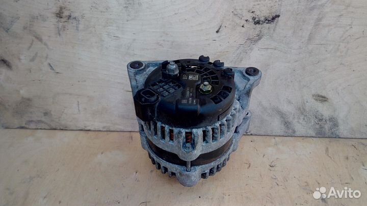 Генератор BP A14NET A14XER На Опель Астра Джей