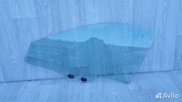 Стекло двери передней левой №7 Mazda CX5 2 2020