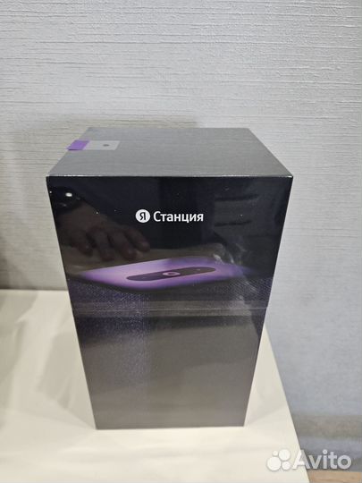 Умная колонка Яндекс станция 2 (новая)