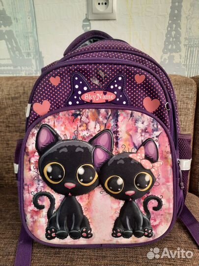 Рюкзак для начальной школы