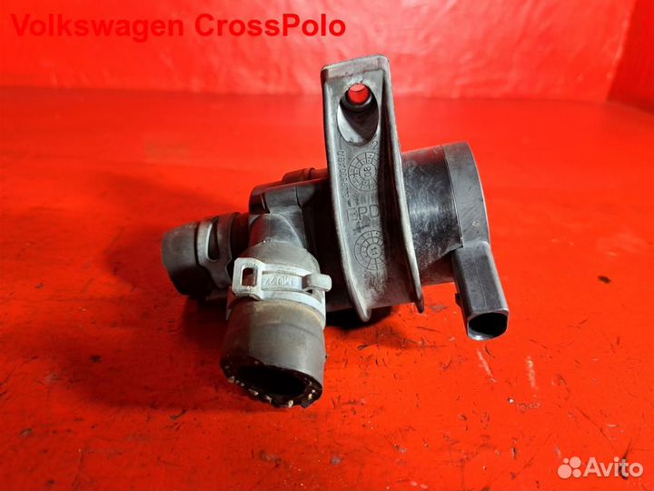 Помпа CBZ Volkswagen CrossPolo