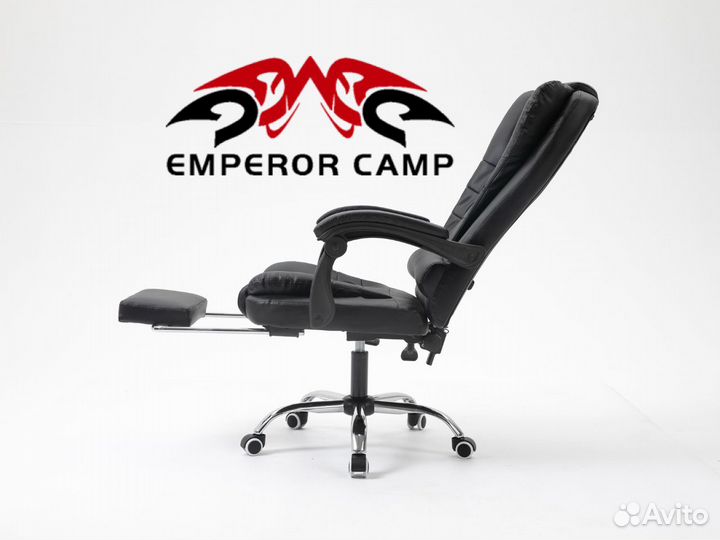Компьютерное офисное босс кресло м925