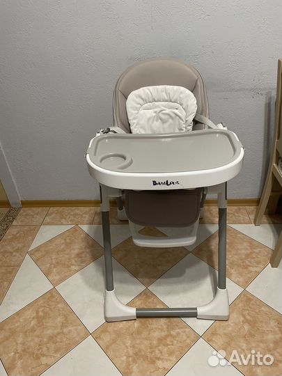 Стульчик для кормления 3в1