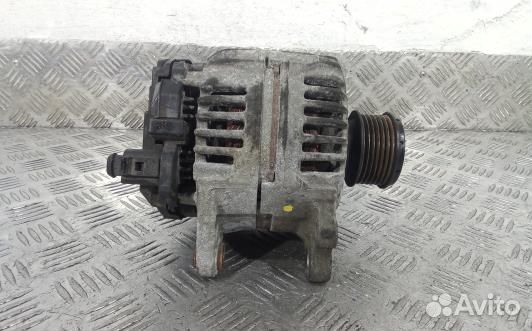 Генератор дизельный volkswagen bora 1 (UBE08BS01)