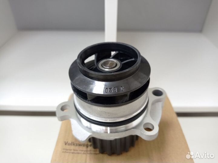 Помпа ваг VAG дизель TDI 1.6 1.8 2.0