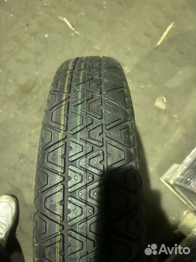 Запасное колесо bmw