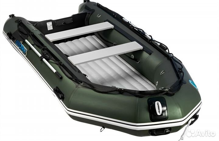 Лодка пвх Stormline Heavy Duty AIR 380