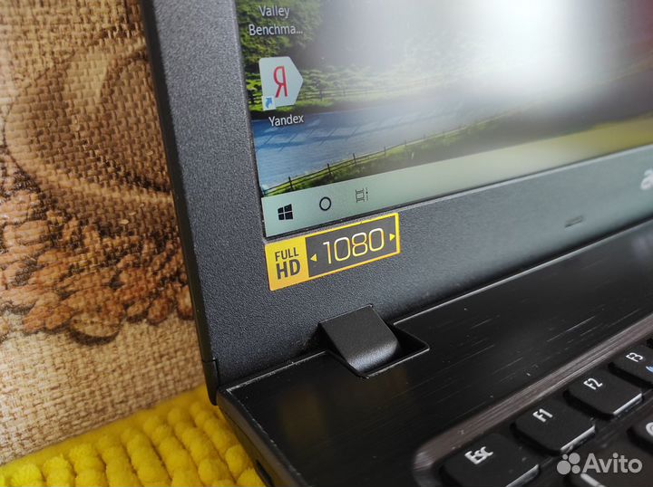 Игровой Acer Core i3-6100 + nVidia 940mx + Ram 12G