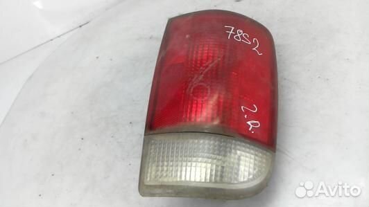 Фонарь задний правый chevrolet blazer 2 (78S02MY01