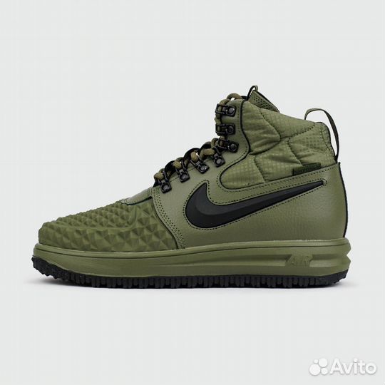 Кроссовки Nike Lunar Force 1 Duckboot 17 Green