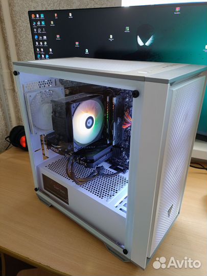 Игровой системный блок i5-12600 RTX 4060