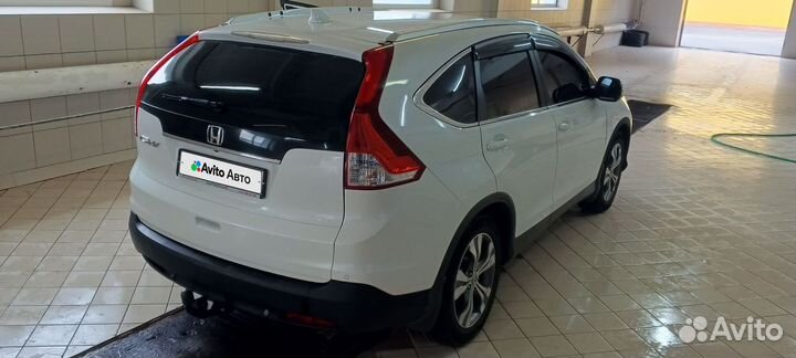 Honda CR-V 2.0 AT, 2013, 173 000 км