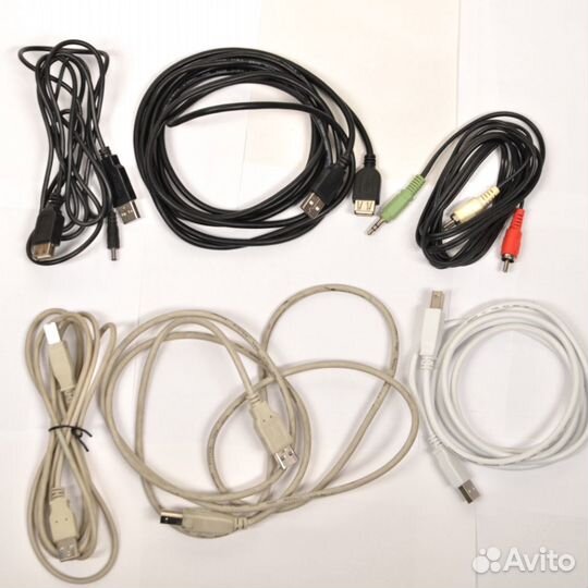 Шнуры, адаптеры, переходники, кабеля