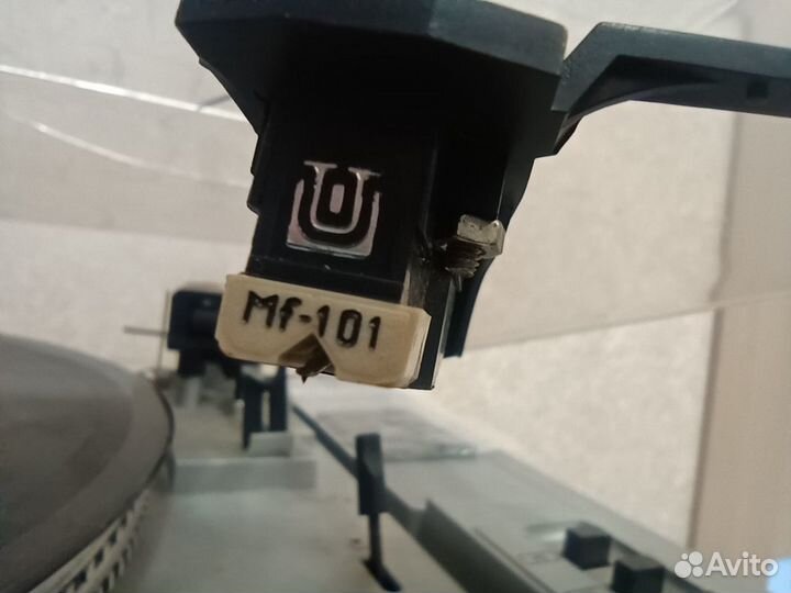 Проигрыватель винила Вега 109