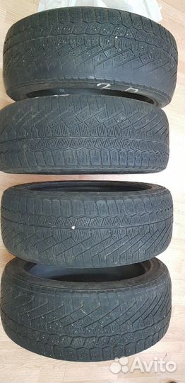 Continental ContiVikingContact 5 205/50 R17