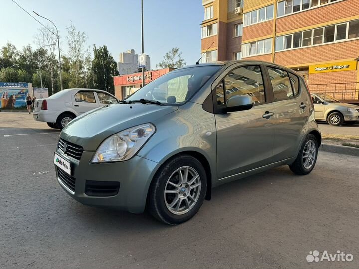 Suzuki Splash 1.2 AT, 2011, 150 500 км