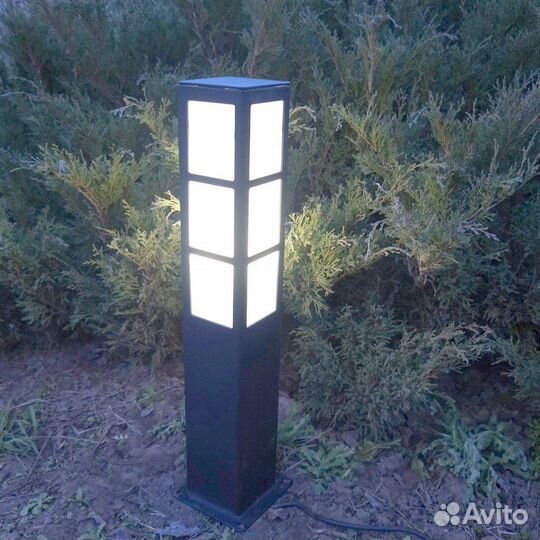 Светильник уличный