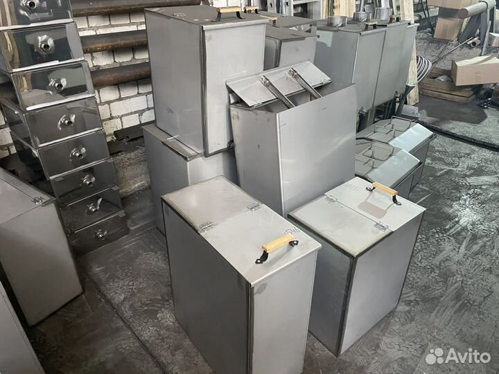 Бак для бани нержавейка