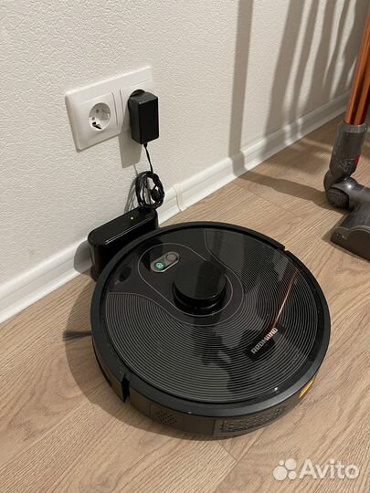 Робот пылесос redmond r670s