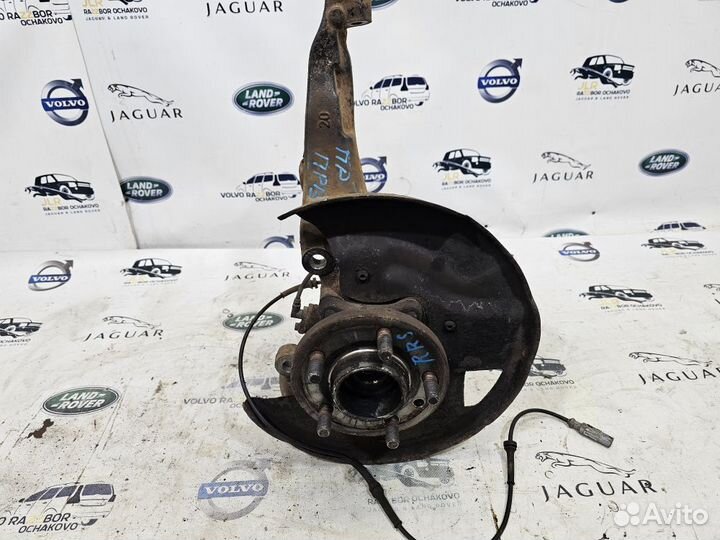 Кулак поворотный Land Rover Range Rover Sport L320