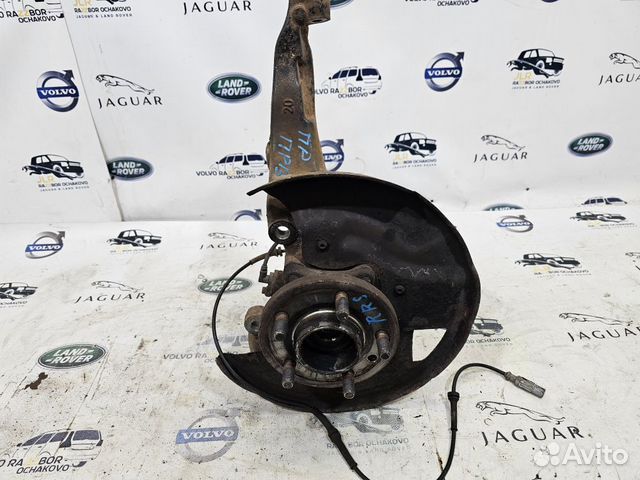 Кулак поворотный Land Rover Range Rover Sport L320