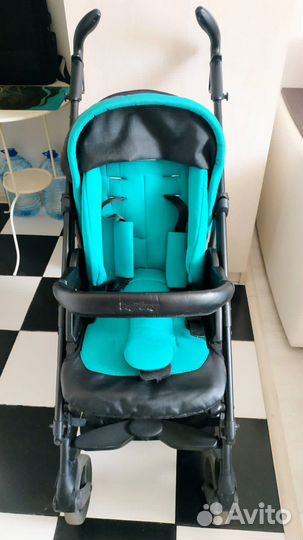 Коляска трость peg perego si