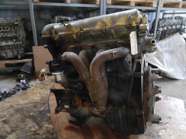 Двигатель Mazda Eunos Roadster NA8C bpze