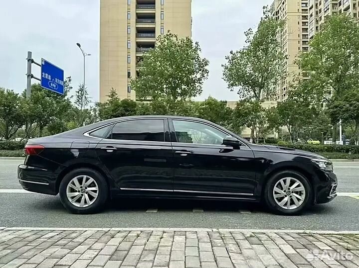 Volkswagen Passat 1.4 AMT, 2021, 32 000 км