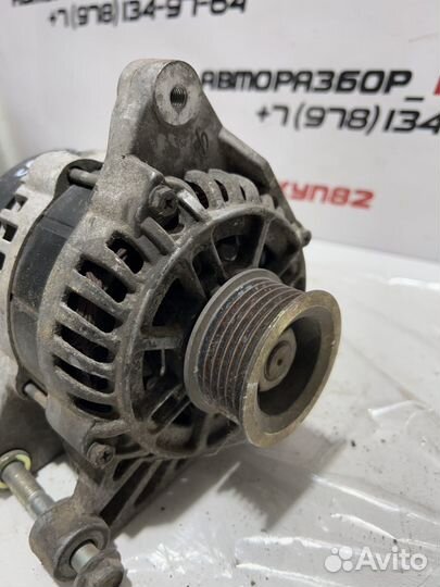 Генератор Geely Emgrand