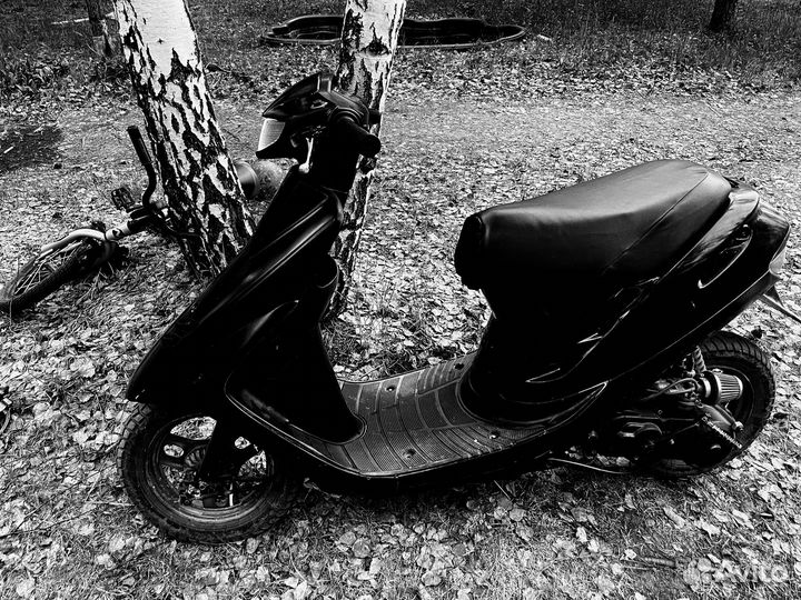 Honda dio 27