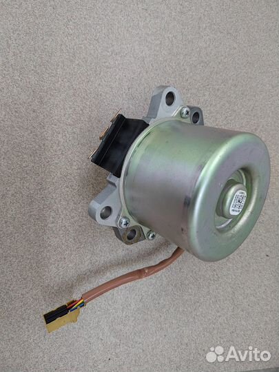 Мотор электроусилителя руля VW Polo Sedan