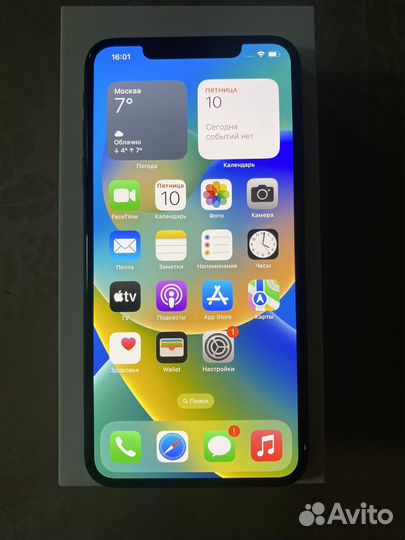 iPhone Xs Max, 64 ГБ