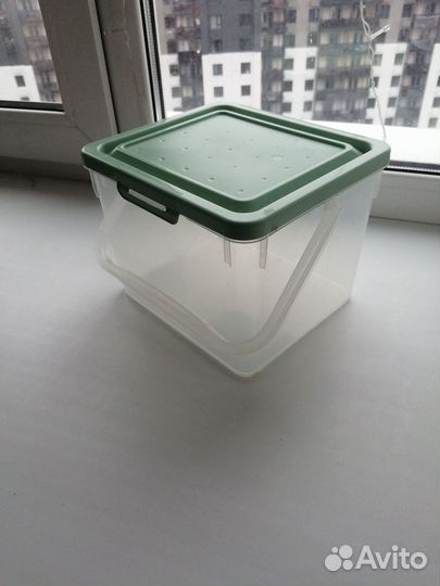 Контейнер для стирального порошка