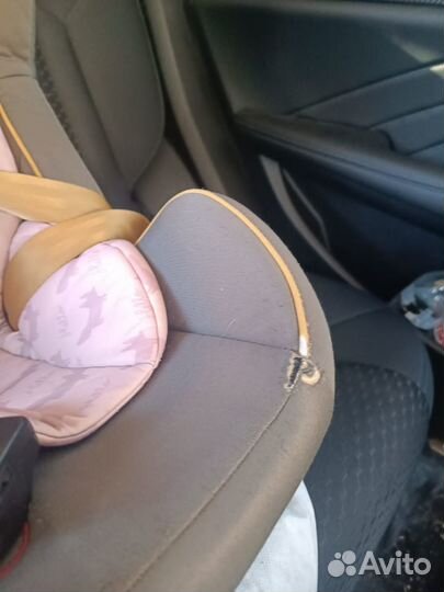 Автокресло детское HB (happy baby) 0-18кг